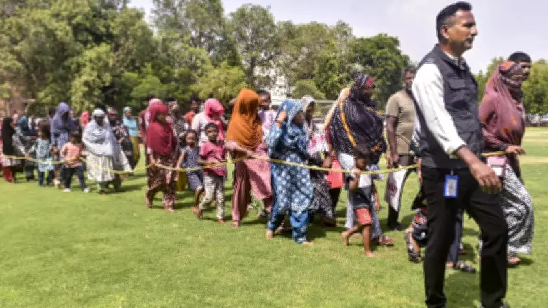 Gujarat Police Nab 362 Illegal Bangladeshi Immigrants in Operation Delta Hunt