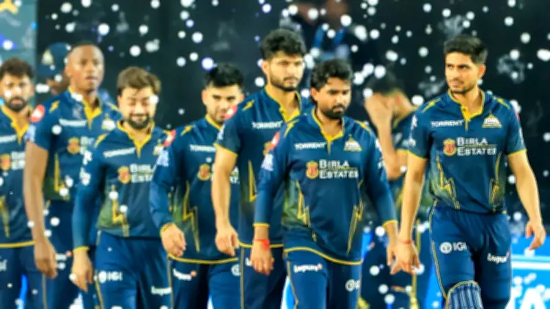 Gujarat Titans' IPL 2026 Final Heartbreak: A Season of Highs and Lows