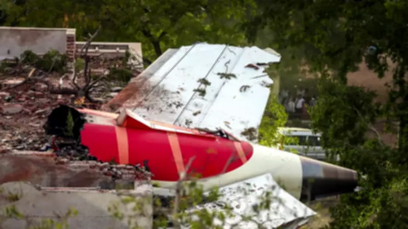 Gujarat Top Cop Recalls 260 Lives Lost in Air India Crash as Most Painful Memory