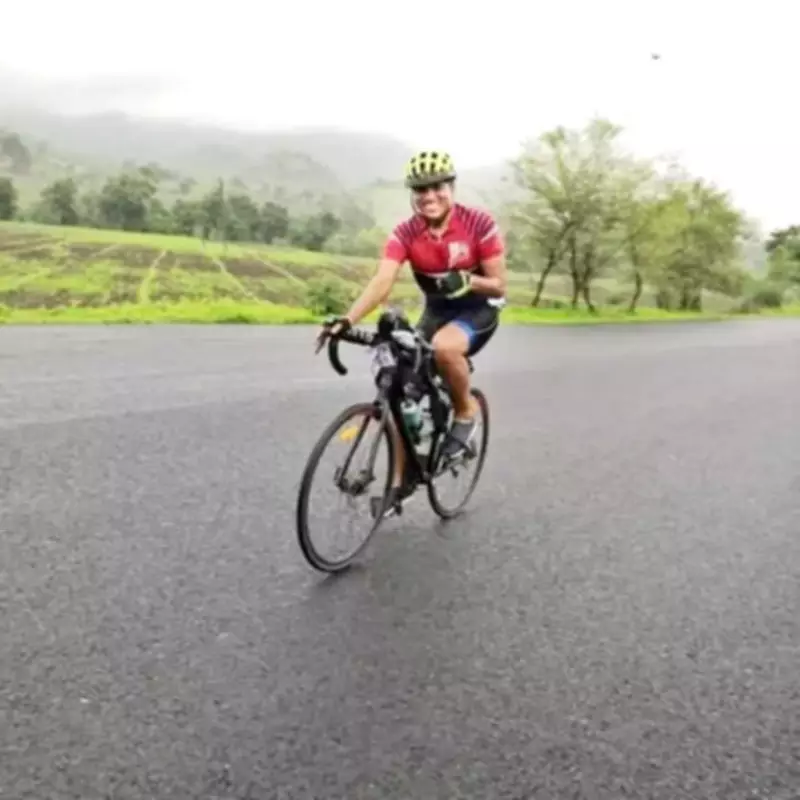 Gujarat's Affluent Embrace Cycling for Health and Fuel Savings