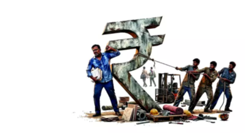 Gujarat's Industries Struggle with Severe Labour Shortage Amid Rising Demand