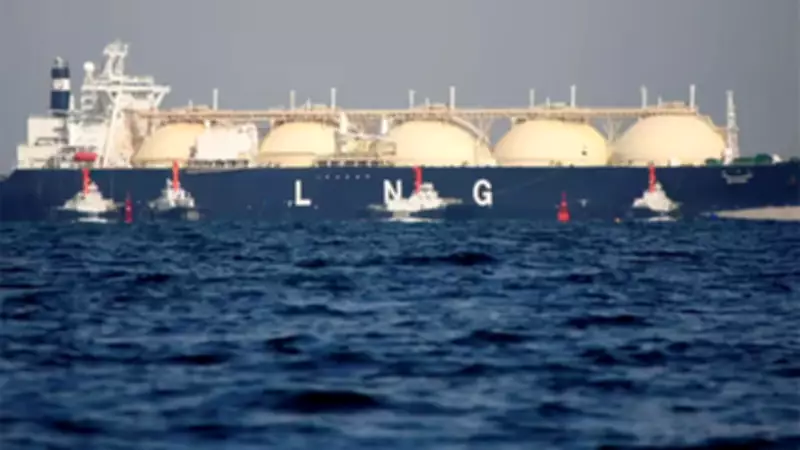 Gulf Energy Shipments Resume After US-Iran Interim Agreement on Strait of Hormuz
