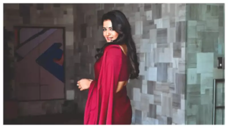 Gulki Joshi: Glad I am not doing a regressive TV show