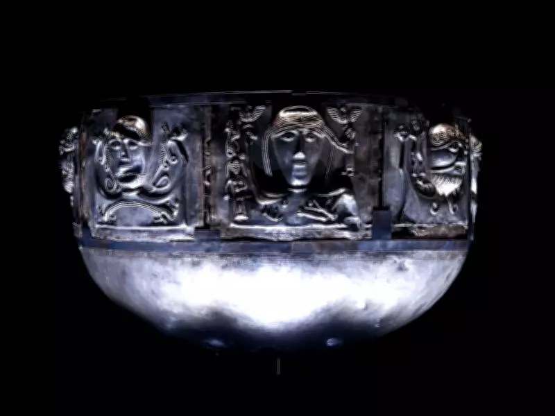 Gundestrup Cauldron: Danish Bog Find Still Puzzles Archaeologists After 130 Years