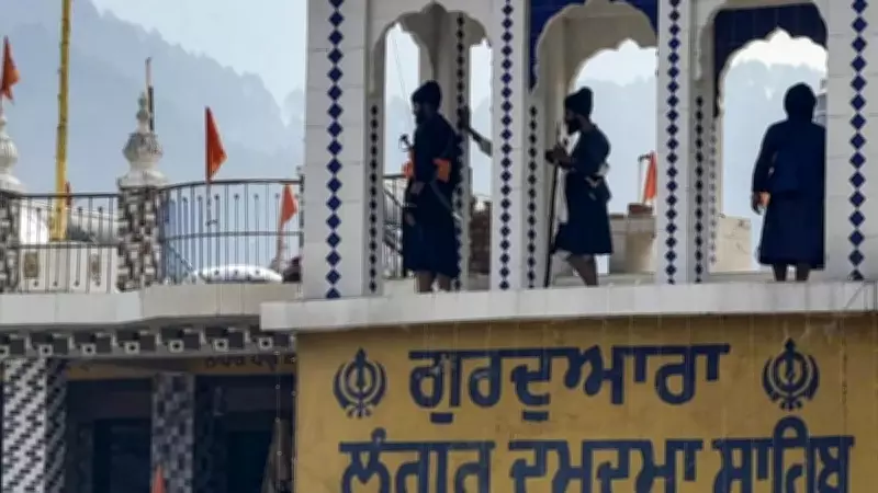 Gurdwara Standoff in Uttarakhand Resolved Peacefully, Nihangs Leave