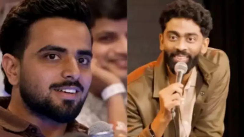 Gurgaon Firm Fires Employee Over Controversial Biryani Remark at Comedy Show