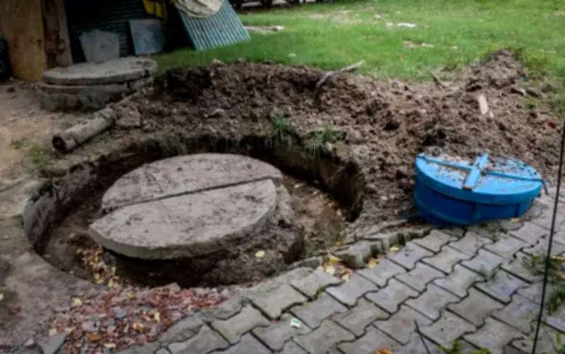 Gurgaon Housing Societies Directed to Clean Rainwater Harvesting Systems