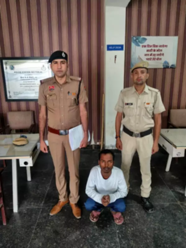 Gurgaon Man Arrested for Posing as Flatmate, Drugging and Robbing Co-Tenant