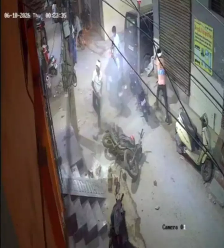 Gurgaon: Old Rivalry Leads to Midnight Attack on Family, Three Arrested