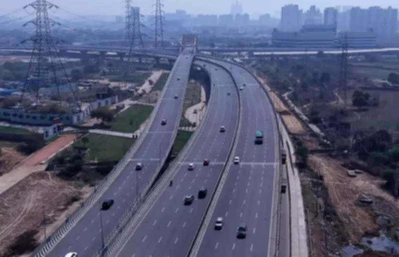 Gurgaon Residents Wait for Sewerage Network Along SPR, Dwarka Expressway