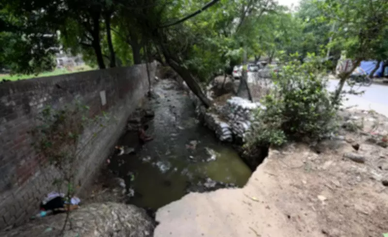 Gurgaon to Replace 30-Year-Old Master Stormwater Drain at Rs 32 Crore