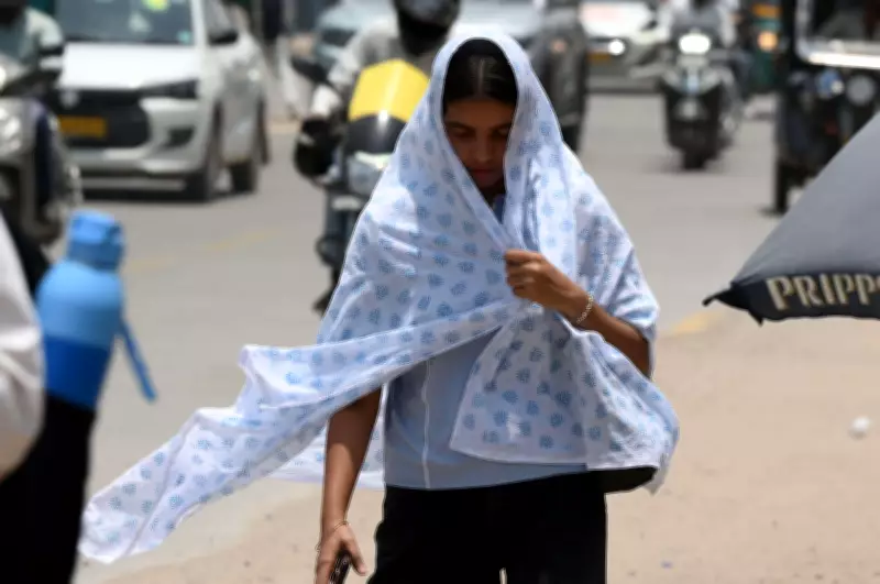 Gurgaon Weather: Max Temp 37.4°C, Thunderstorms Expected Till June 22