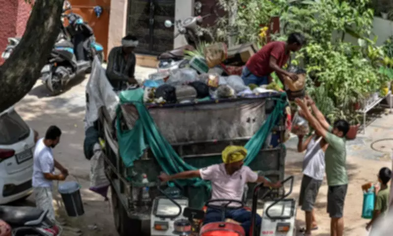 Gurgaon's Rs 606 Crore Waste Collection Project Decision on Tuesday