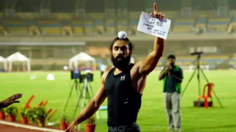 Gurindervir Singh Aims for Sub-10 Second 100m Dash After National Record