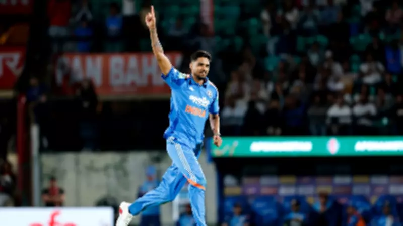 Gurnoor Brar Credits Nehra, Gill After India Debut, Aims for Test Cricket