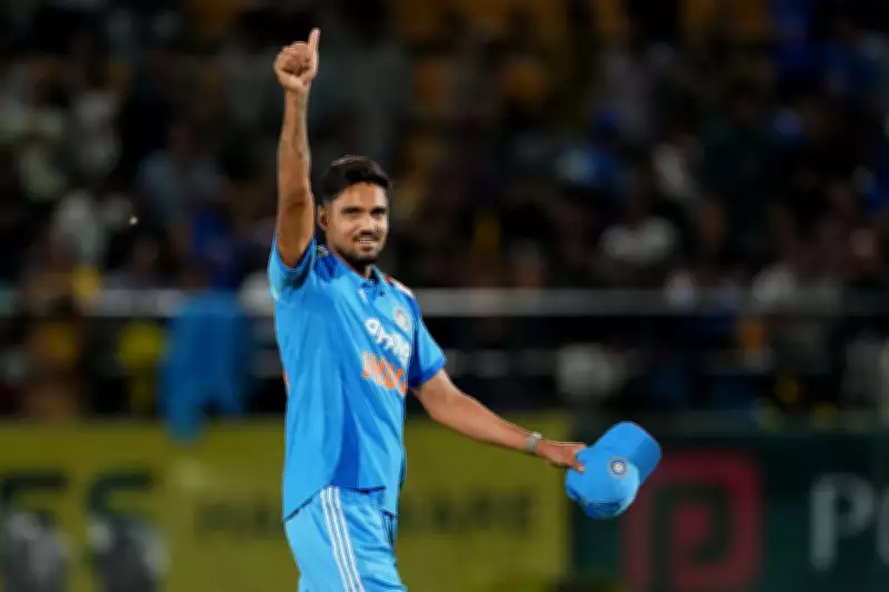 Gurnoor Brar: The Pacer Who Impressed with Pace and Consistency