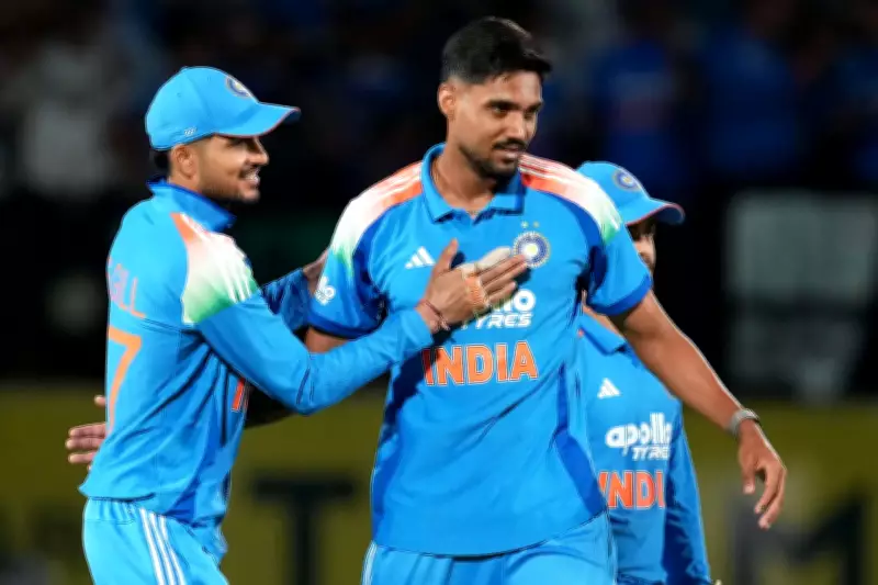 Gurnoor Brar's Rise: From IPL Lesson to International Debut Wicket