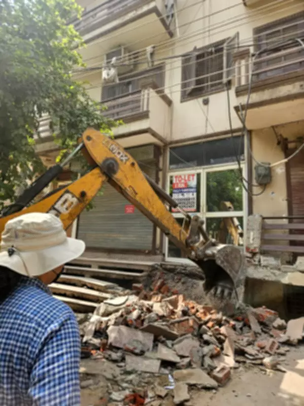 Gurugram Builders Move to Stilt-Plus-Five Despite Court Policy Debate