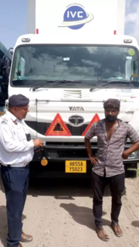 Gurugram Police Issue 10,768 Challans Worth Rs 63 Lakh in a Week