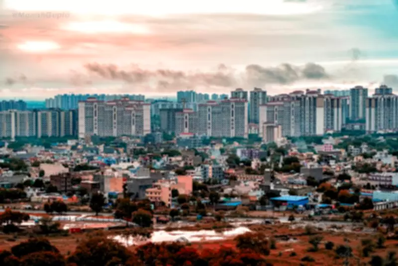 Gurugram Population to Nearly Double by 2041, Stressing Infrastructure