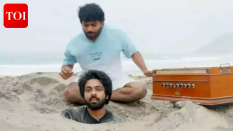 GV Prakash Kumar to Compose Music for VenkyAnil5 Multistarrer