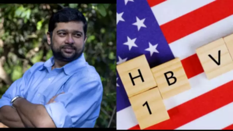 H-1B Fee Panic: Indian Techie Recalls Uncertainty After Trump's $100K Announcement