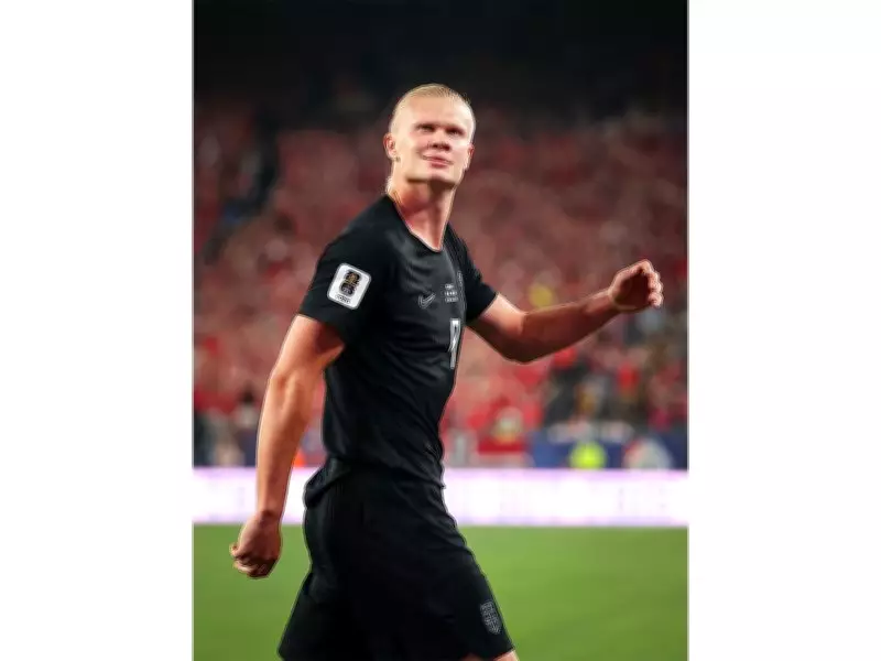 Haaland Scores Brace, Norway Beat Senegal 3-2 at FIFA World Cup 2026