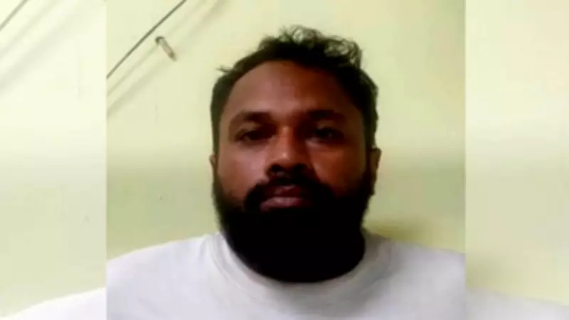 Habitual offender wanted in 67 cases arrested in Bengaluru's Banaswadi