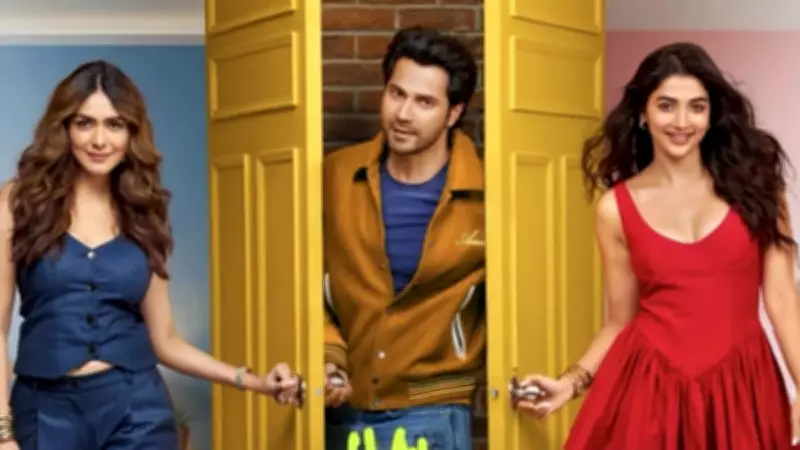 Hai Jawani Toh Ishq Hona Hai Day 1 Box Office Collection: Varun Dhawan Film Opens