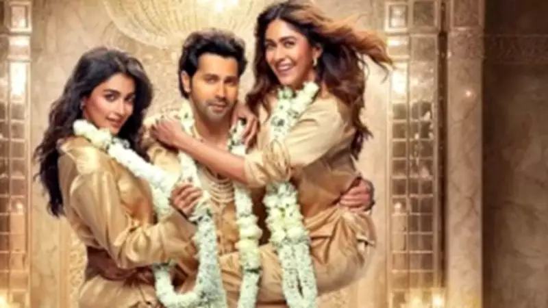 Hai Jawani Toh Ishq Hona Hai: Varun Dhawan Film Gets Mixed Reviews