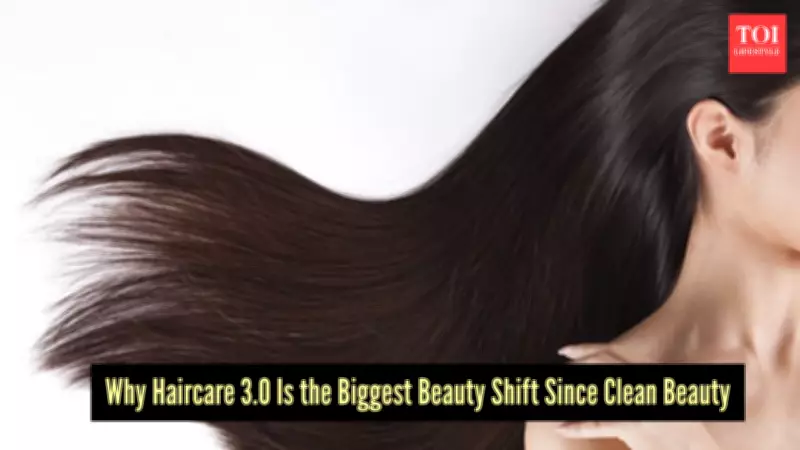 Haircare 3.0: Why Ingredient Transparency and Long-Term Health Are Replacing Quick Fixes