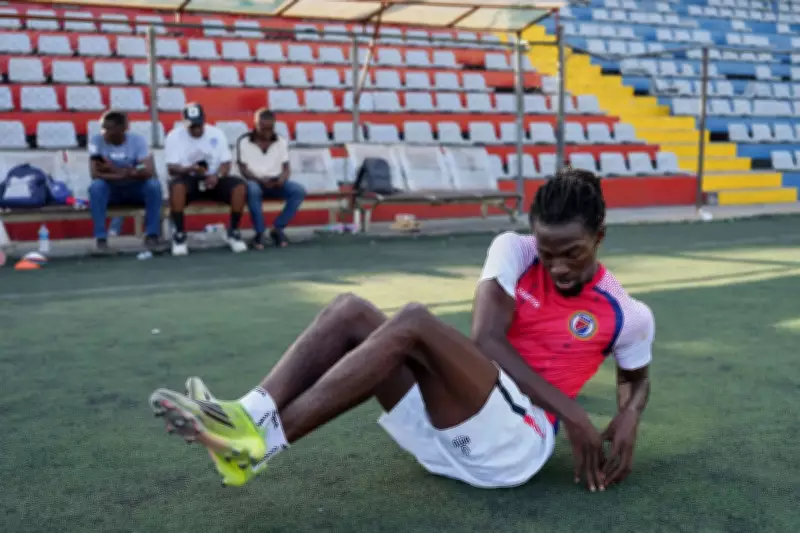 Haiti Soccer Star Pierre Gets US Visa for FIFA World Cup 2026