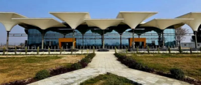 Halwara Airport Records Over 7,000 Passengers in First Month of Operations