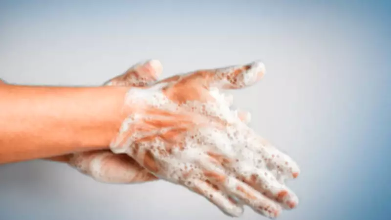 Handwashing Can Cut Infections by 50% but Most People Still Do It Wrong