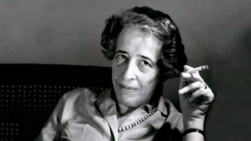 Hannah Arendt's Chilling Quote on Evil: Why It Still Haunts Us