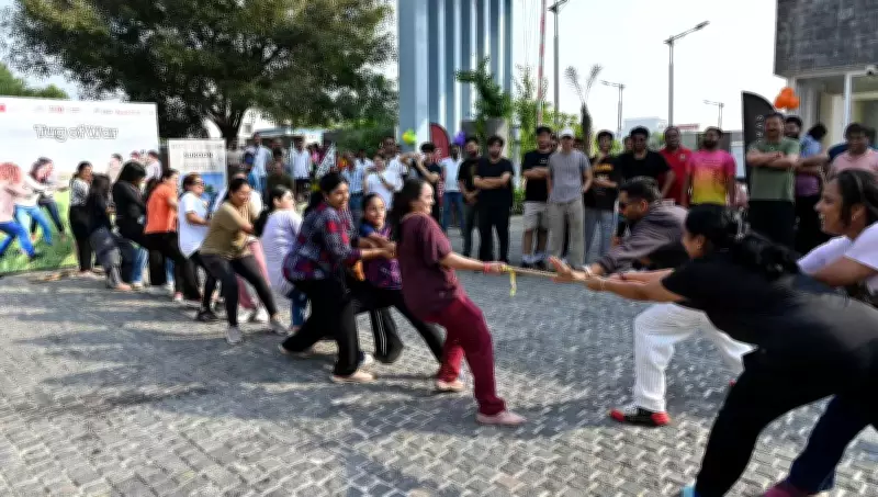 Happy Streets Transforms Lucknow Road into People-First Public Space