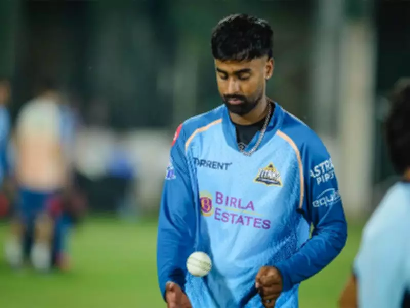 Hard Work in Domestic Cricket Paid Off: Manav Suthar on India Debut