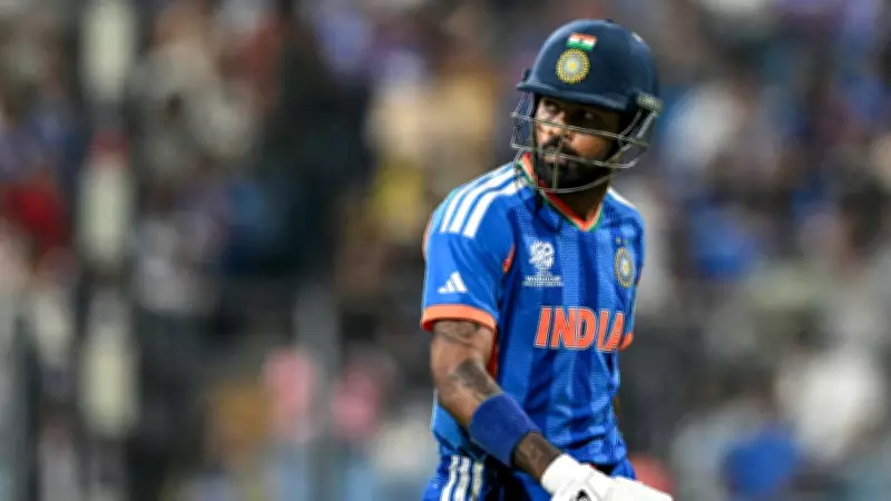 Hardik Pandya Ruled Out of ODI Series Against England Due to Injury
