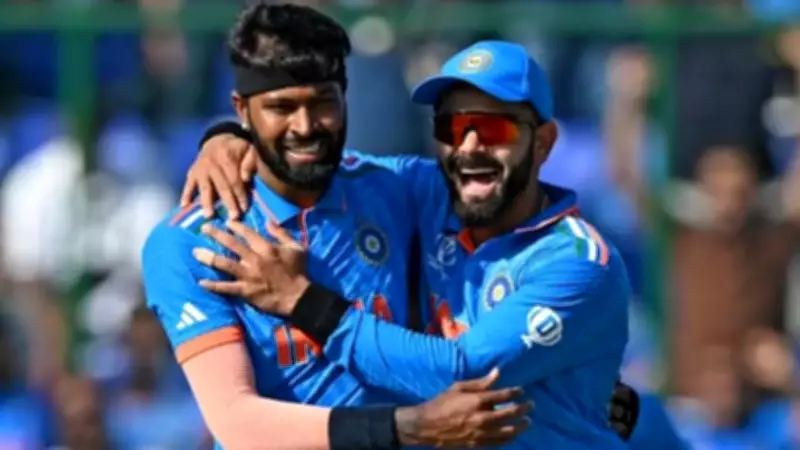 Hardik Pandya ruled out of ODI series vs England; Kohli to undergo fitness test