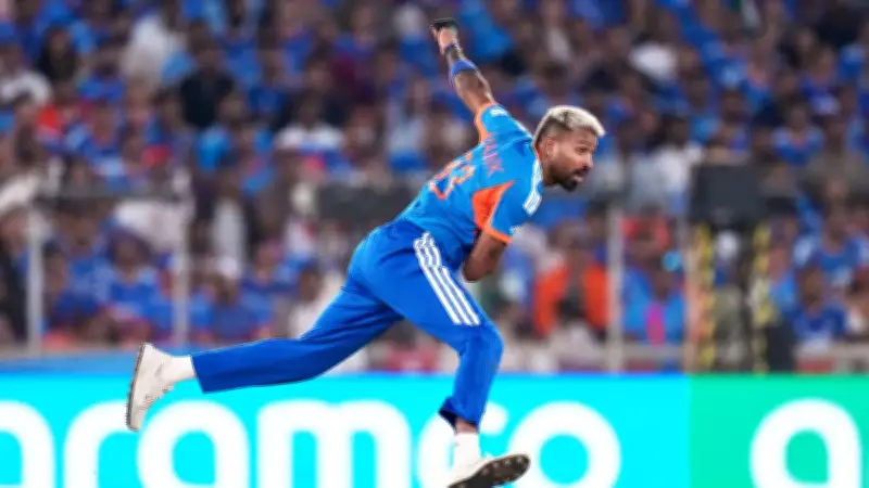 Hardik Pandya to Miss Afghanistan ODIs: What Went Wrong at BCCI's Centre of Excellence?