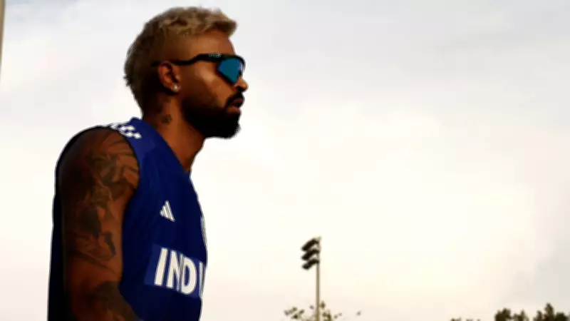 Hardik Pandya to Report to BCCI Centre of Excellence on June 2