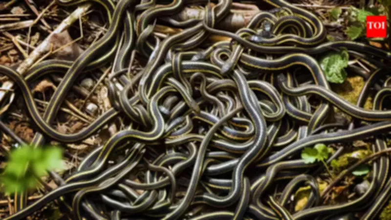 Haridwar Family Finds 27 Baby Snakes in Water Tank