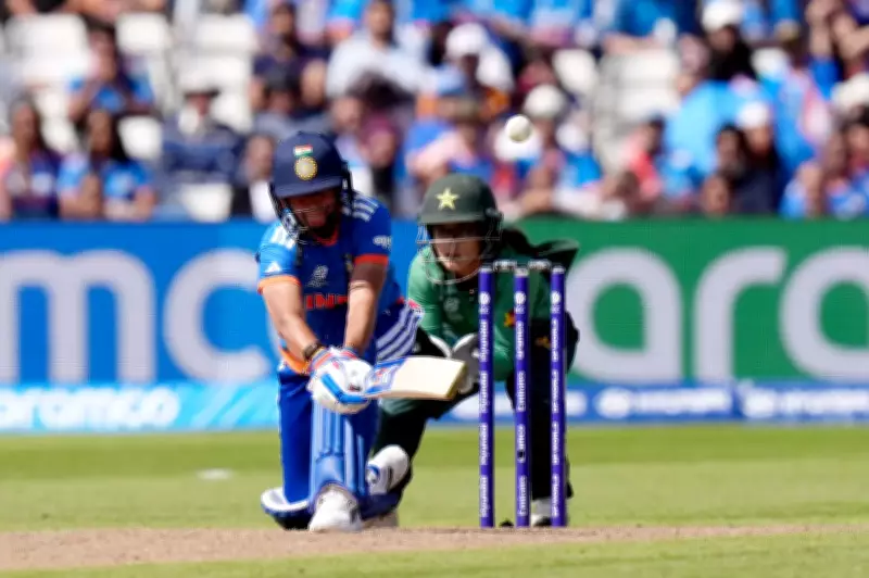 Harmanpreet Kaur becomes India's leading run-scorer in Women's T20 World Cup history