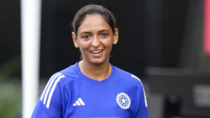 Harmanpreet Kaur Breaks Mithali Raj's Elite Record in T20 World Cup