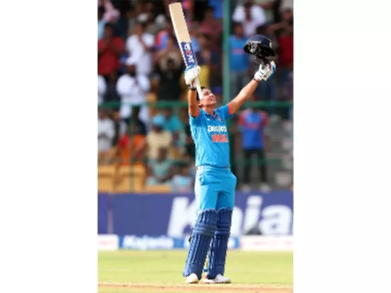 Harmanpreet Kaur Calls Pakistan Clash 'Just Another Game' Ahead of T20 World Cup
