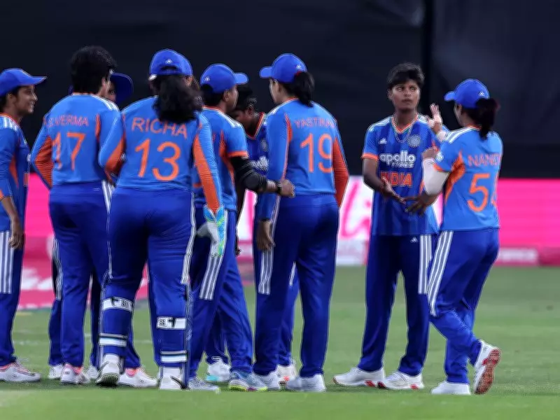 Harmanpreet Kaur Praises Team Effort After 64-Run Win Over Pakistan in T20 WC