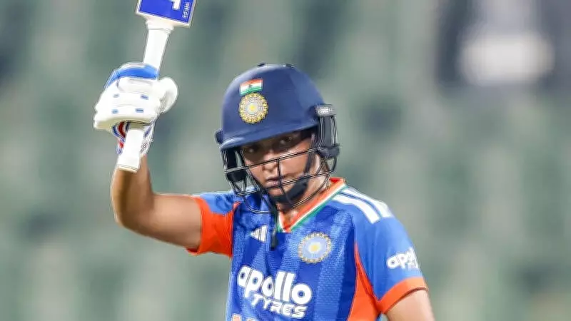 Harmanpreet Kaur Retained as India Women's Captain for 2026 Asian Games