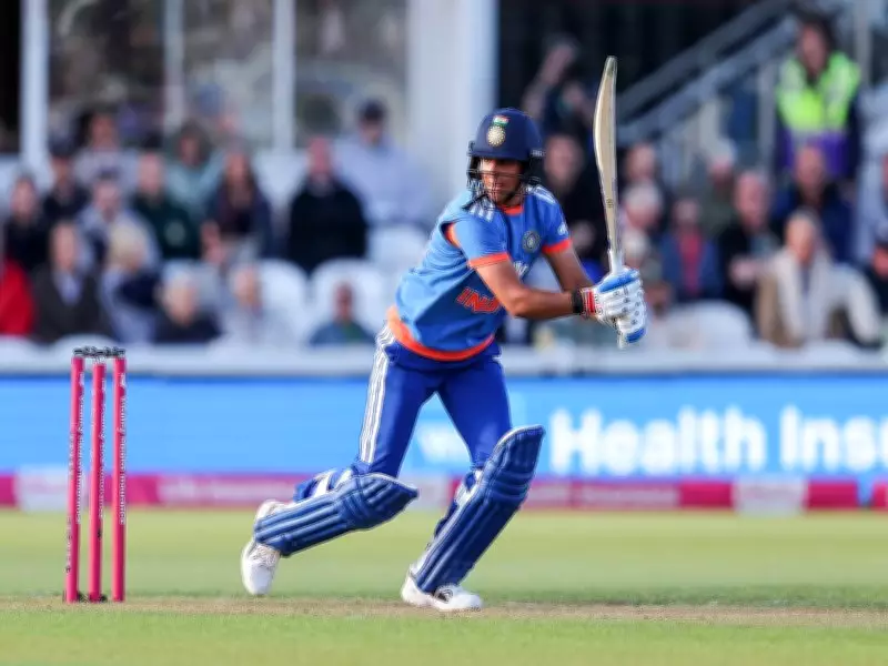Harmanpreet Kaur surpasses Mithali Raj to top India's T20 WC run charts