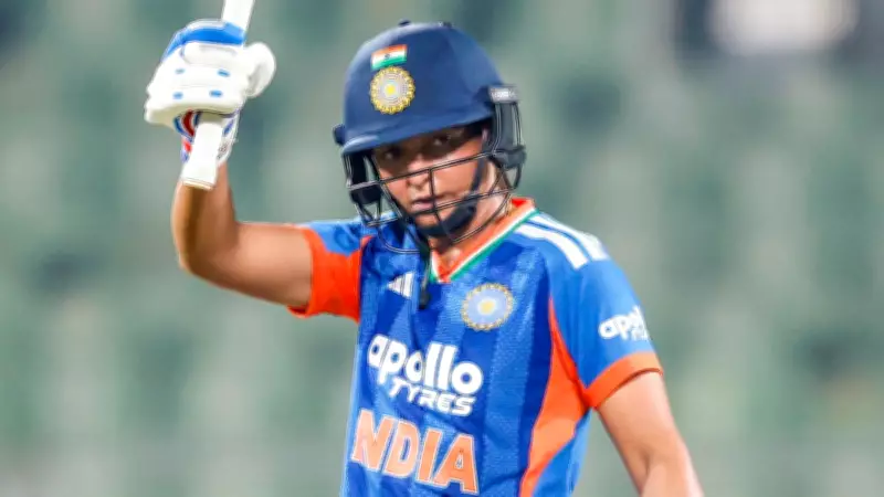 Harmanpreet Kaur Surpasses Rohit Sharma in International Sixes Record