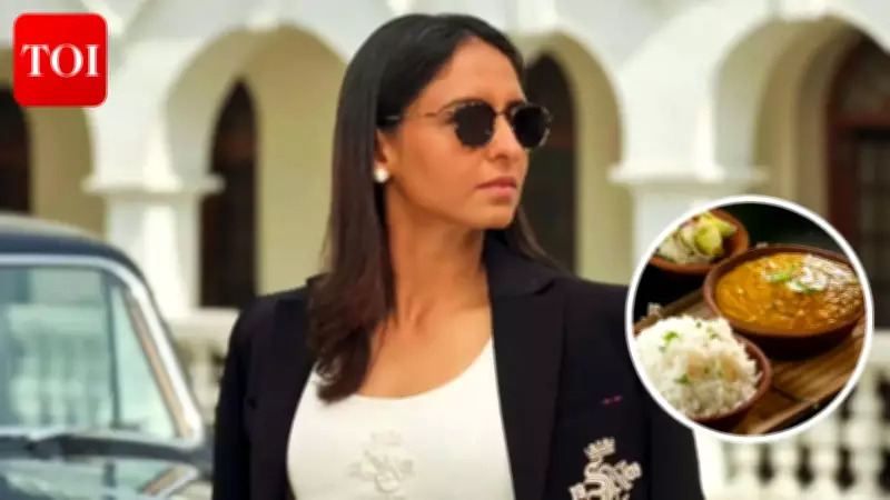 Harmanpreet Kaur's Simple Dal and Rice Diet Fuels Her Cricket Performance